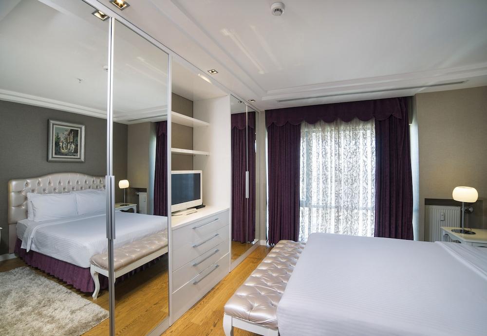 Radisson Residences Avrupa Tem Istanbul Eksteriør bilde