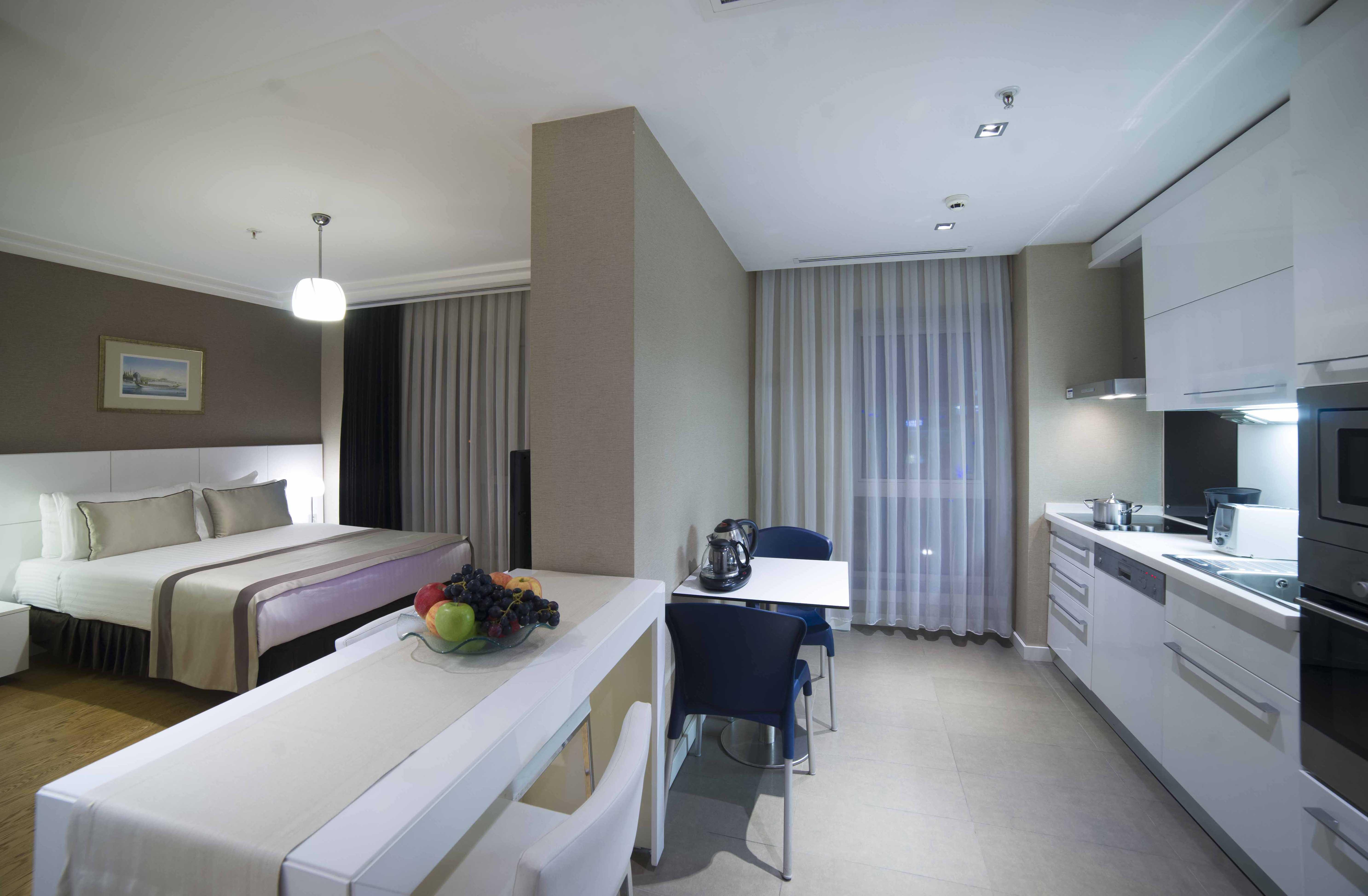 Radisson Residences Avrupa Tem Istanbul Eksteriør bilde