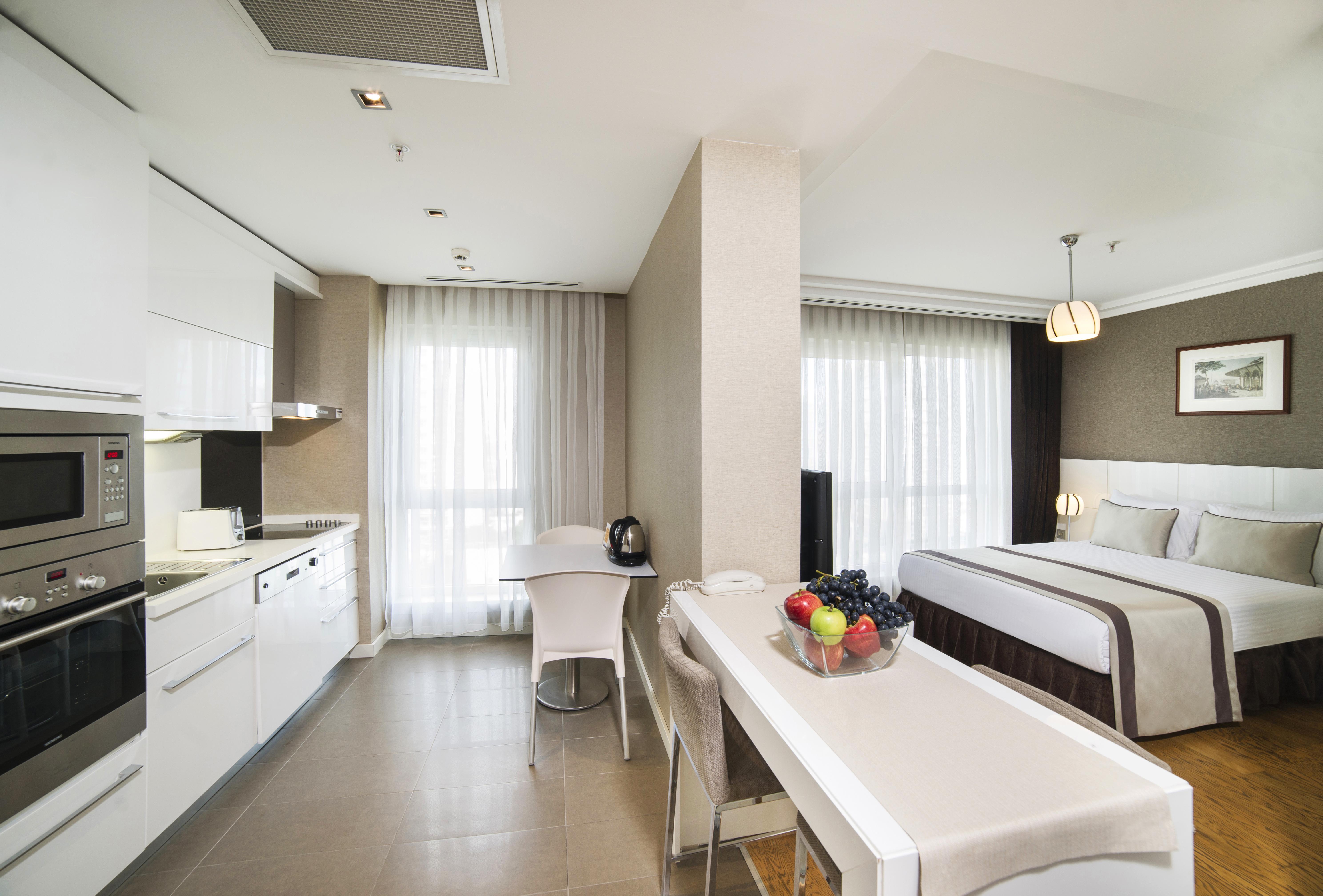 Radisson Residences Avrupa Tem Istanbul Eksteriør bilde
