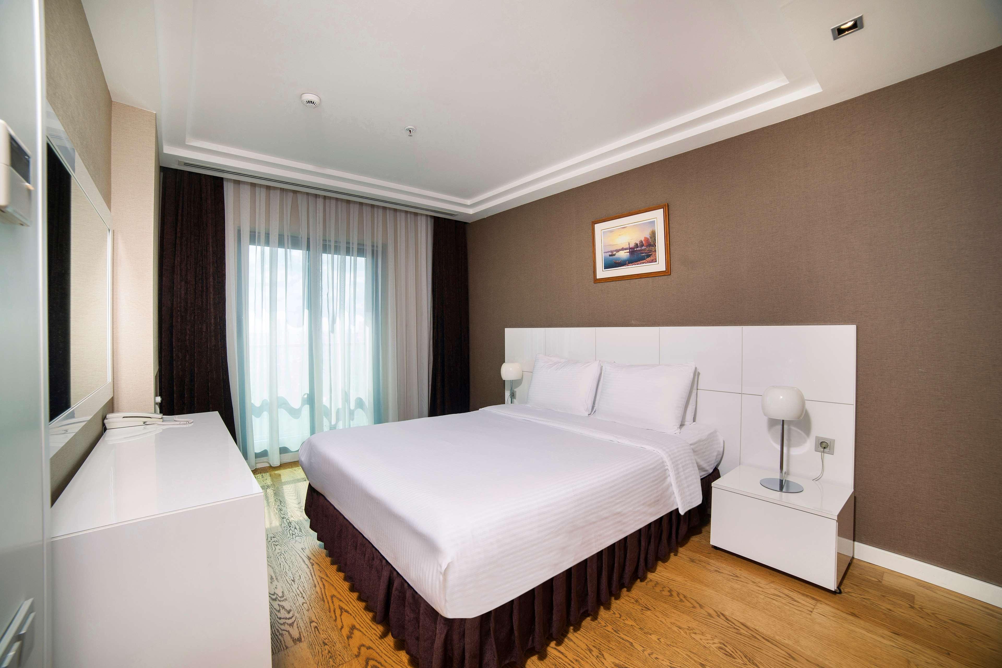 Radisson Residences Avrupa Tem Istanbul Eksteriør bilde