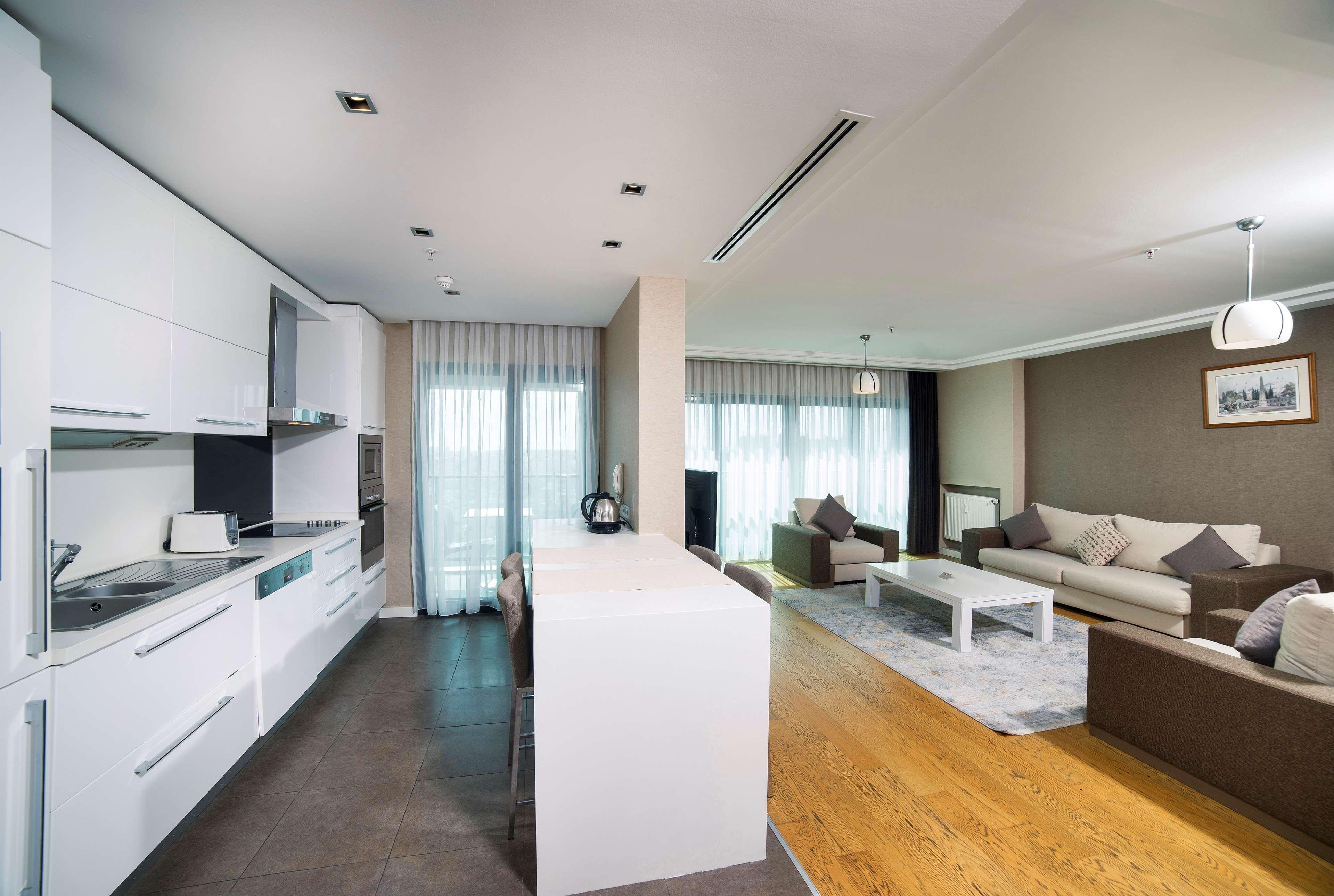 Radisson Residences Avrupa Tem Istanbul Eksteriør bilde