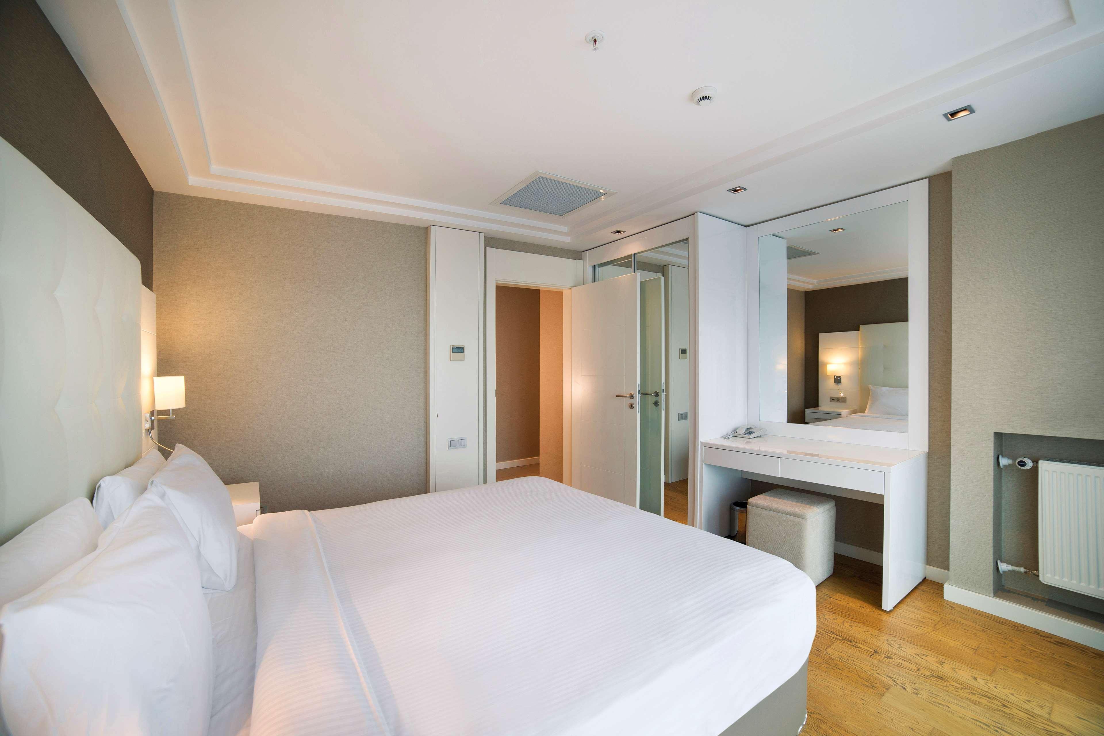 Radisson Residences Avrupa Tem Istanbul Eksteriør bilde
