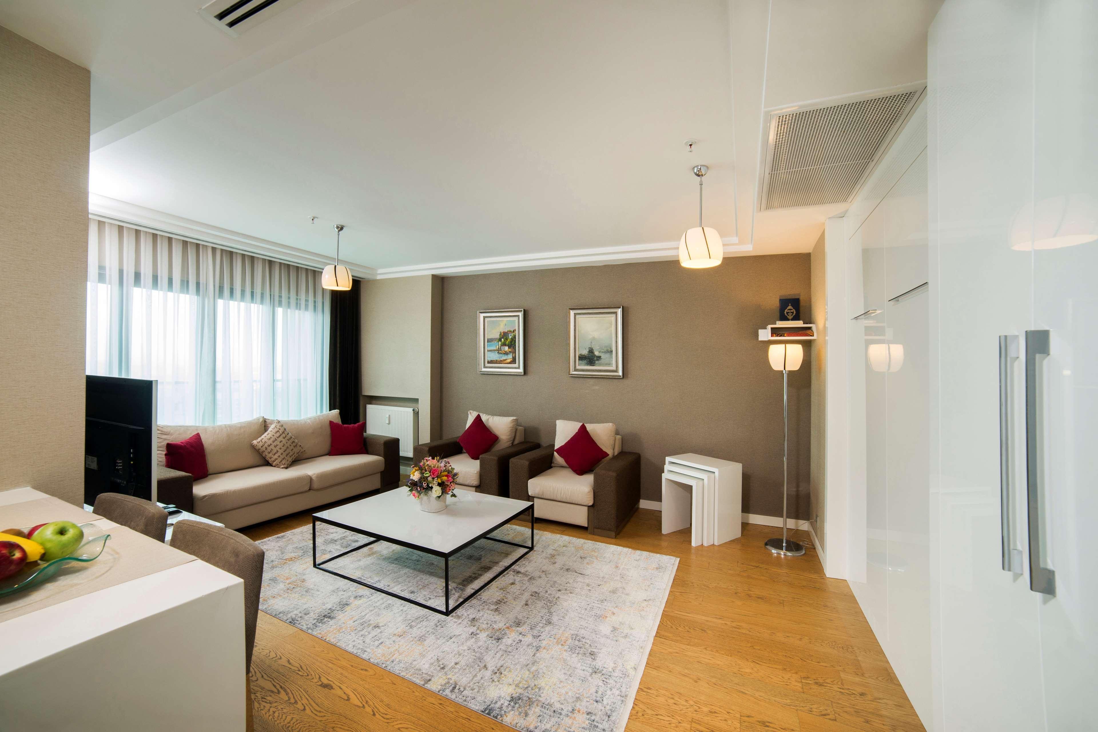 Radisson Residences Avrupa Tem Istanbul Eksteriør bilde