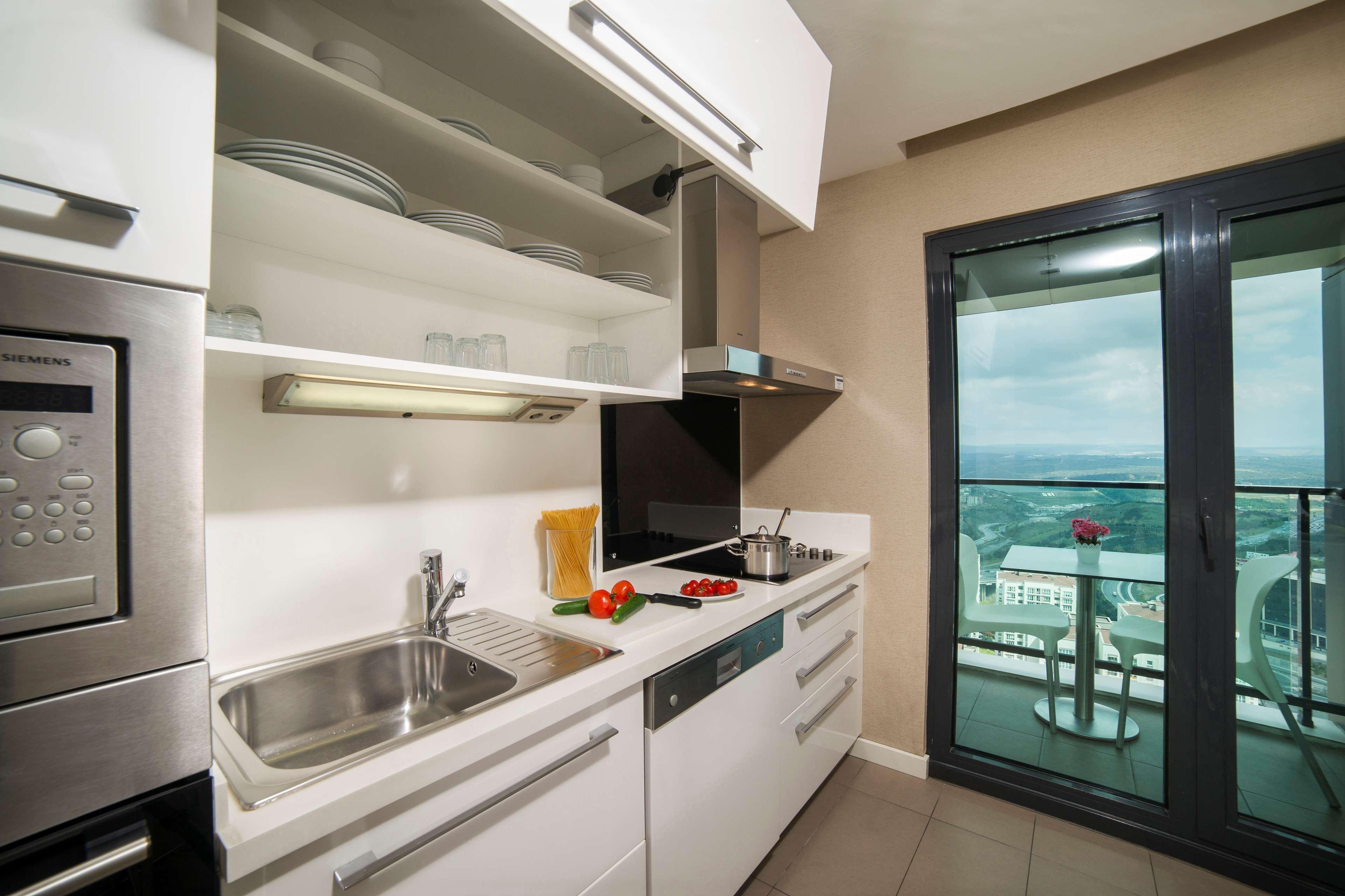 Radisson Residences Avrupa Tem Istanbul Eksteriør bilde
