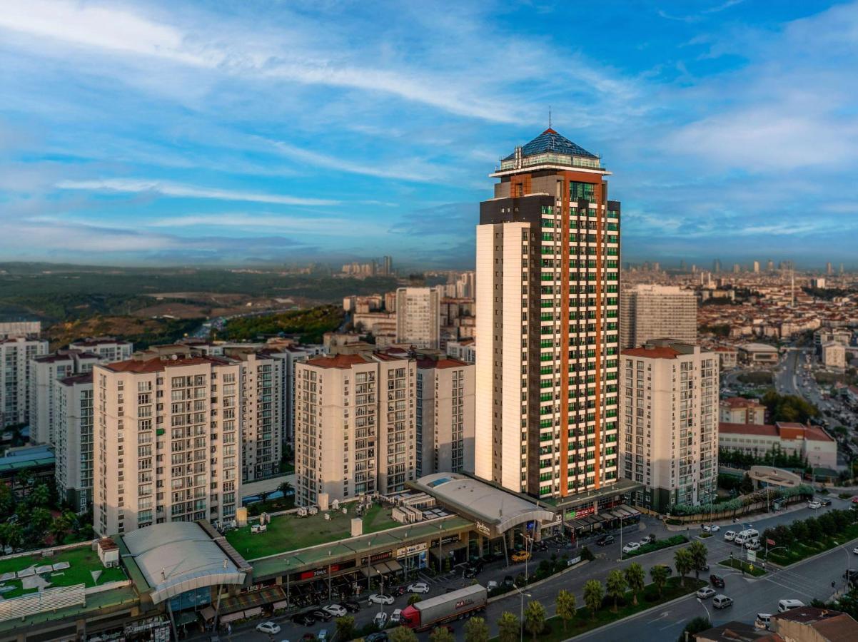 Radisson Residences Avrupa Tem Istanbul Eksteriør bilde