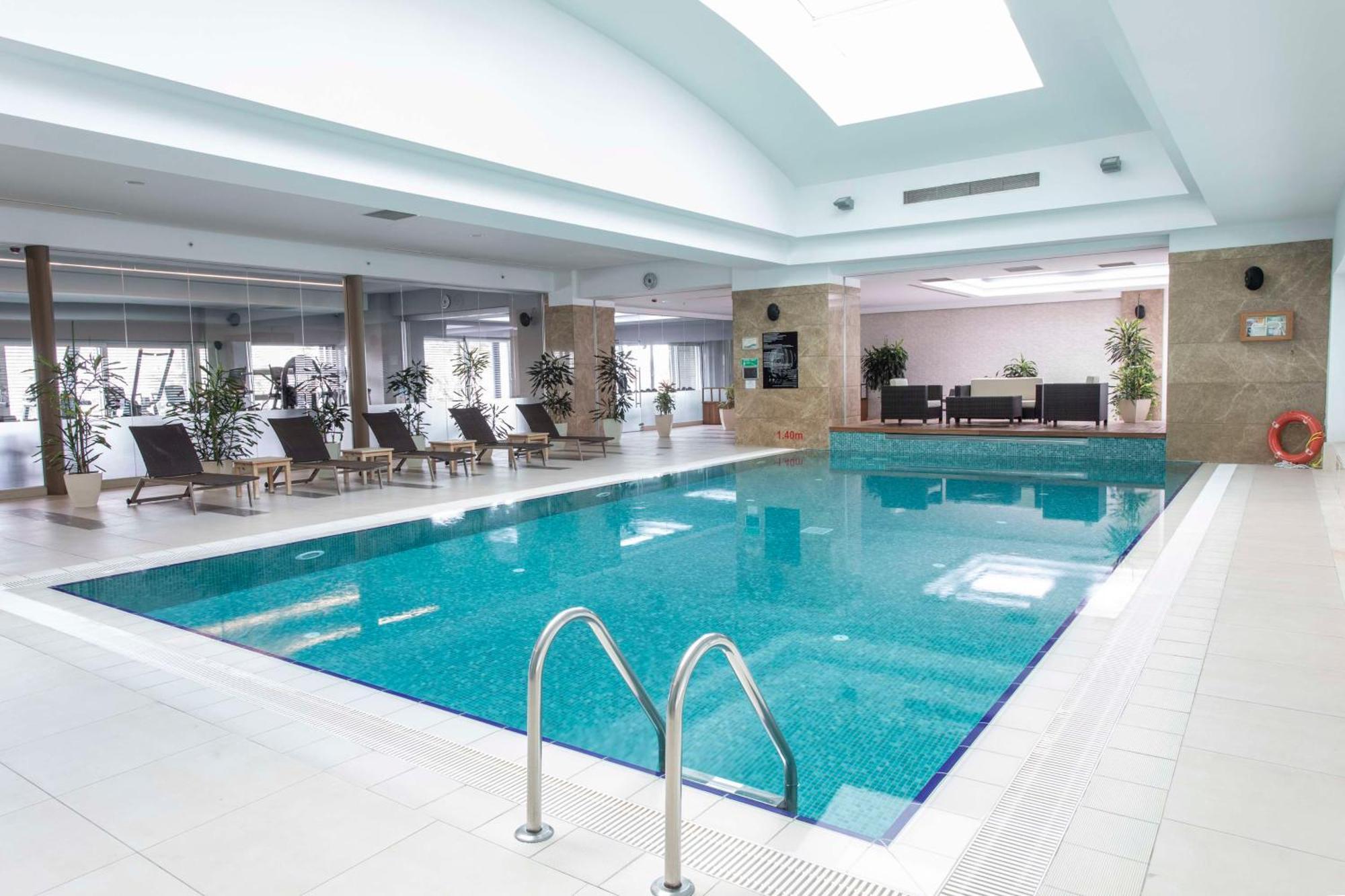 Radisson Residences Avrupa Tem Istanbul Eksteriør bilde