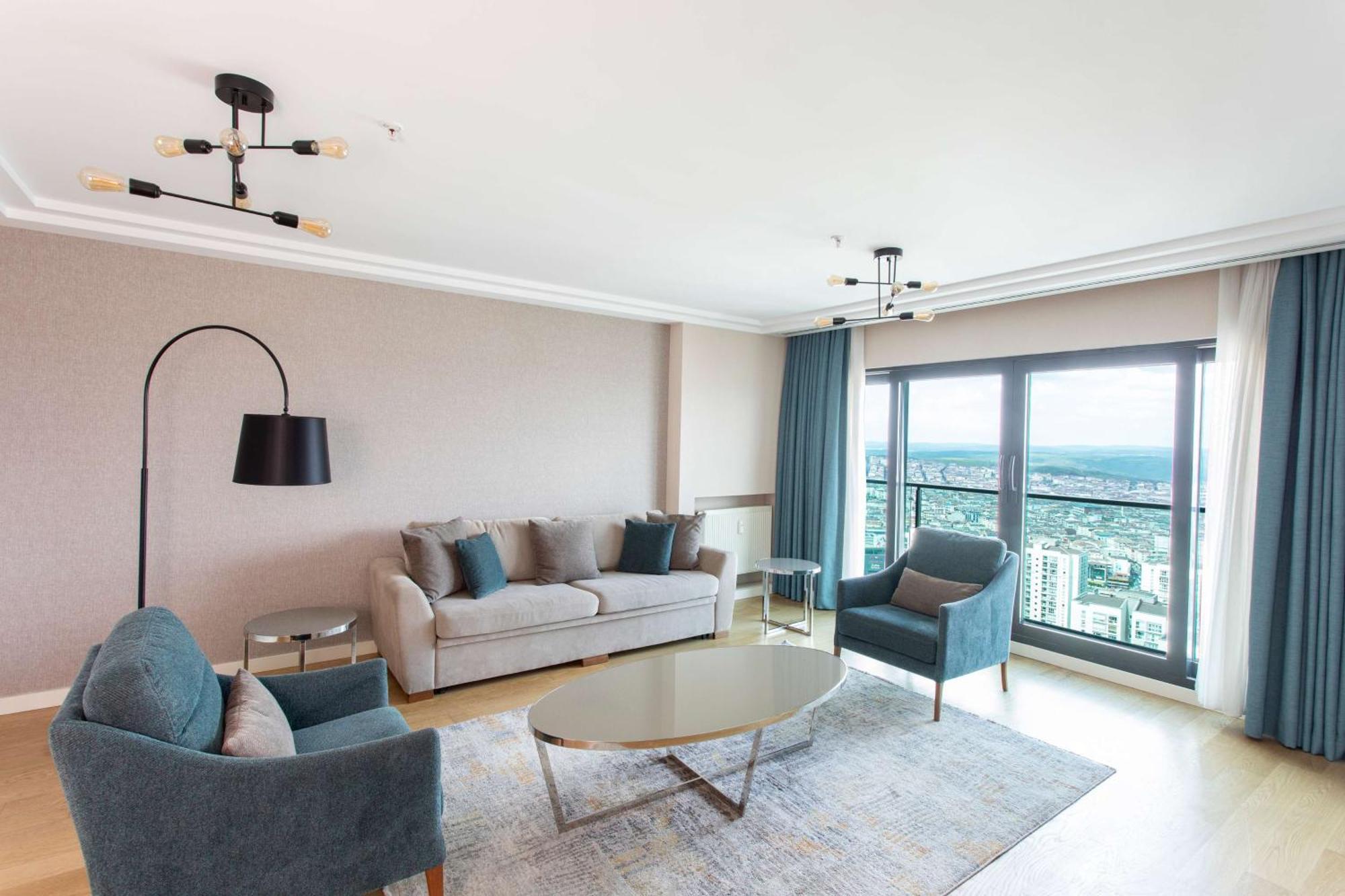 Radisson Residences Avrupa Tem Istanbul Eksteriør bilde