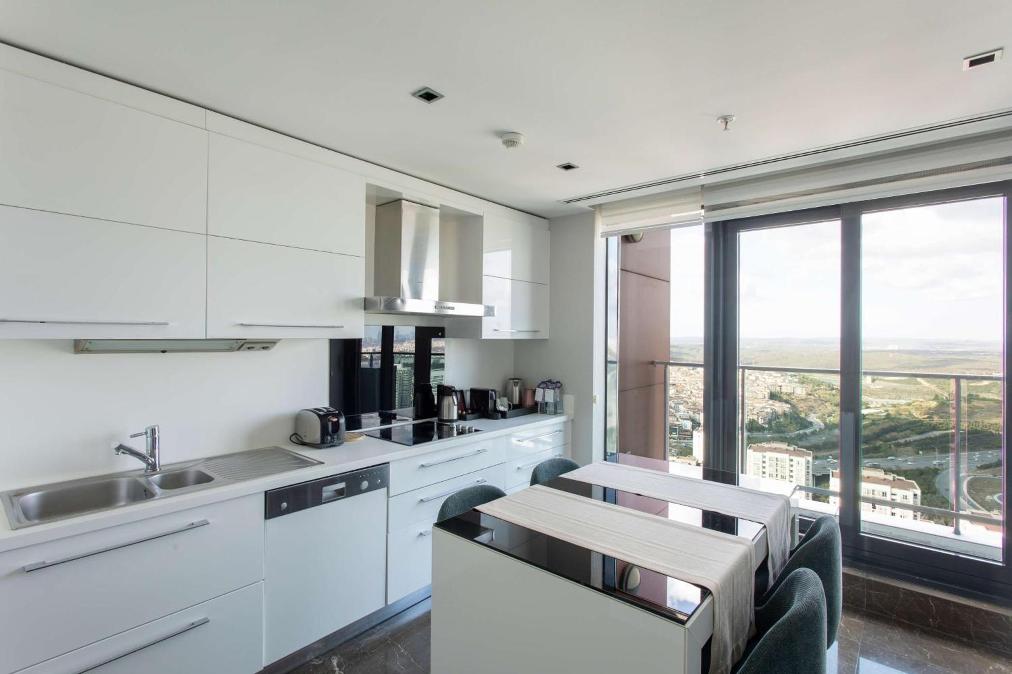 Radisson Residences Avrupa Tem Istanbul Eksteriør bilde