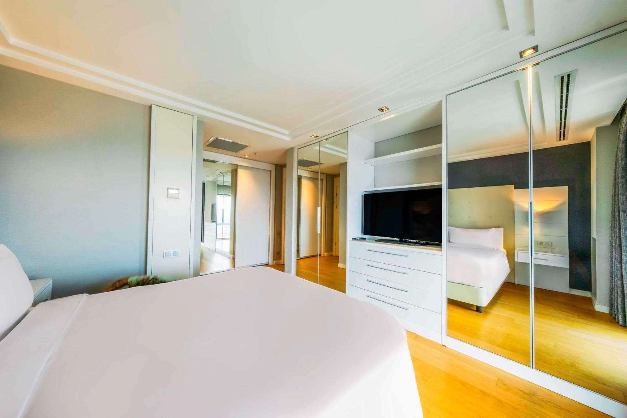 Radisson Residences Avrupa Tem Istanbul Eksteriør bilde