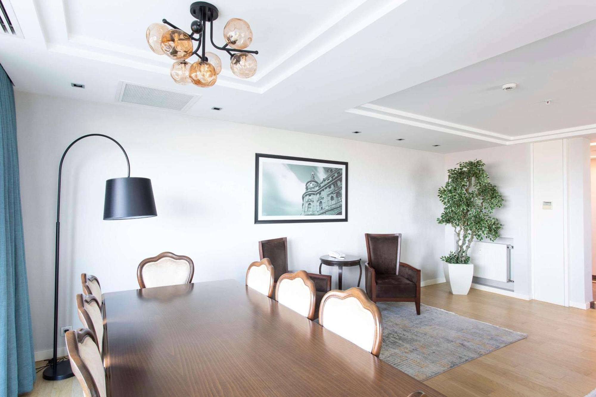 Radisson Residences Avrupa Tem Istanbul Eksteriør bilde