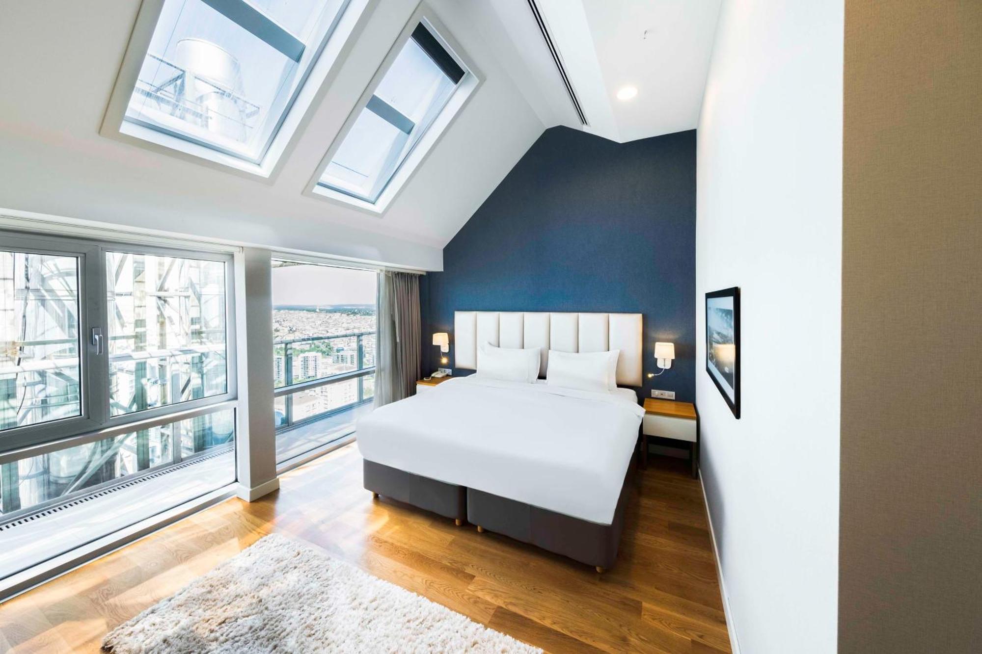 Radisson Residences Avrupa Tem Istanbul Eksteriør bilde
