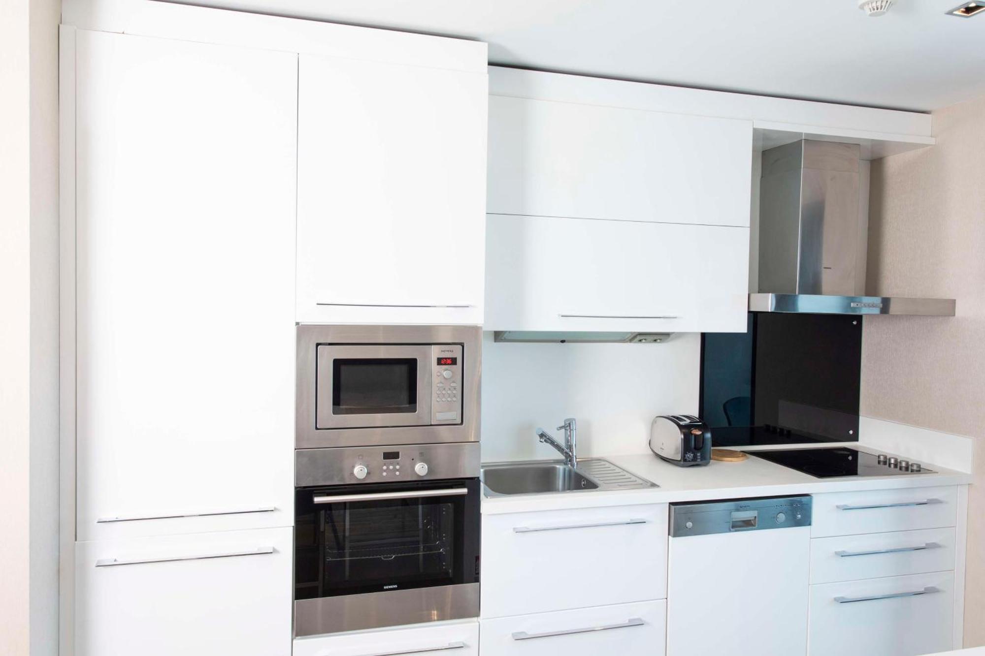 Radisson Residences Avrupa Tem Istanbul Eksteriør bilde