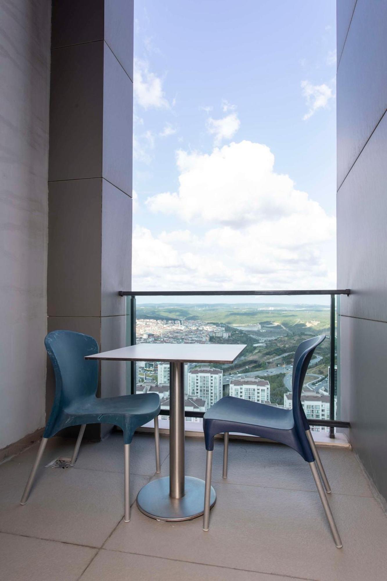 Radisson Residences Avrupa Tem Istanbul Eksteriør bilde