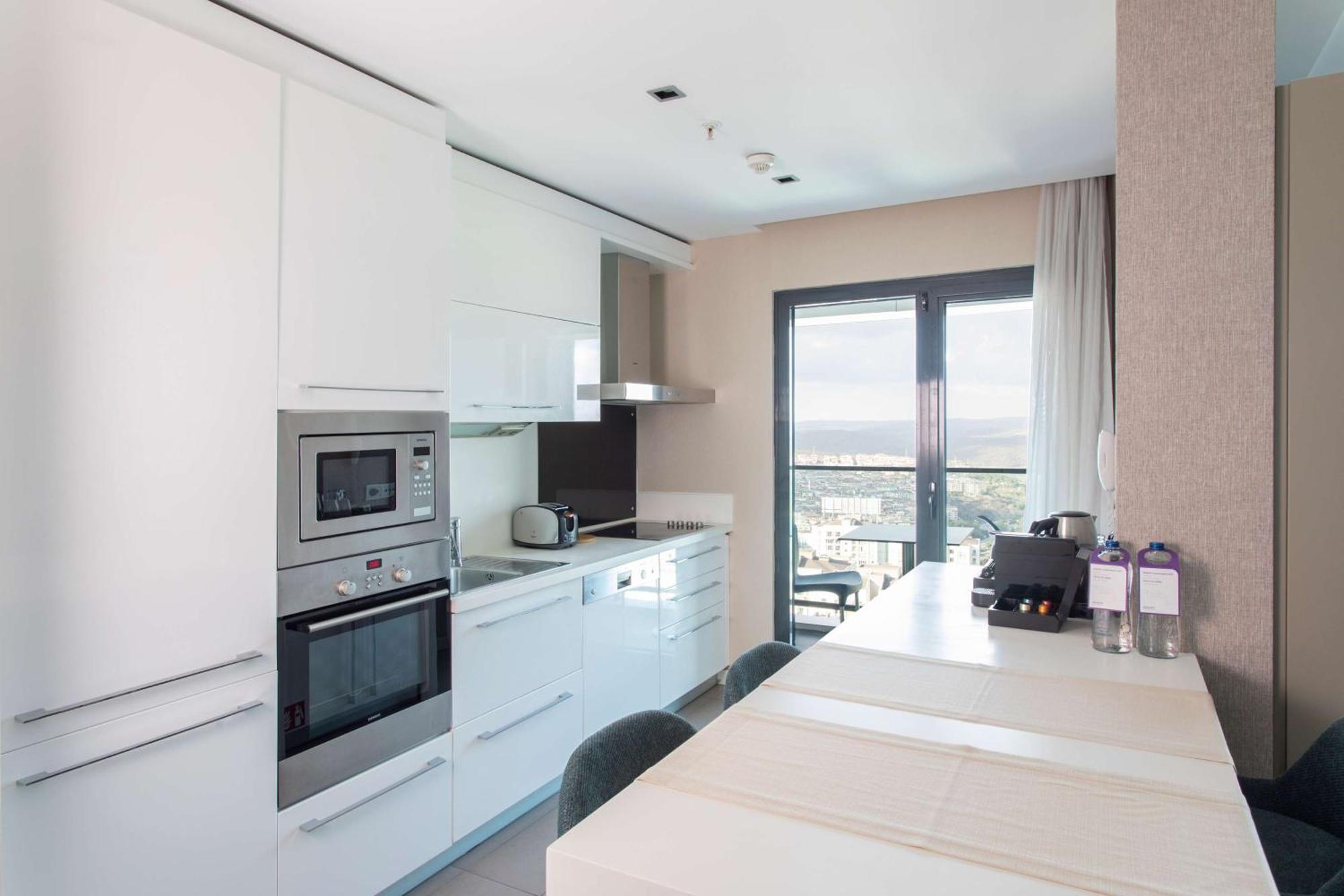 Radisson Residences Avrupa Tem Istanbul Eksteriør bilde