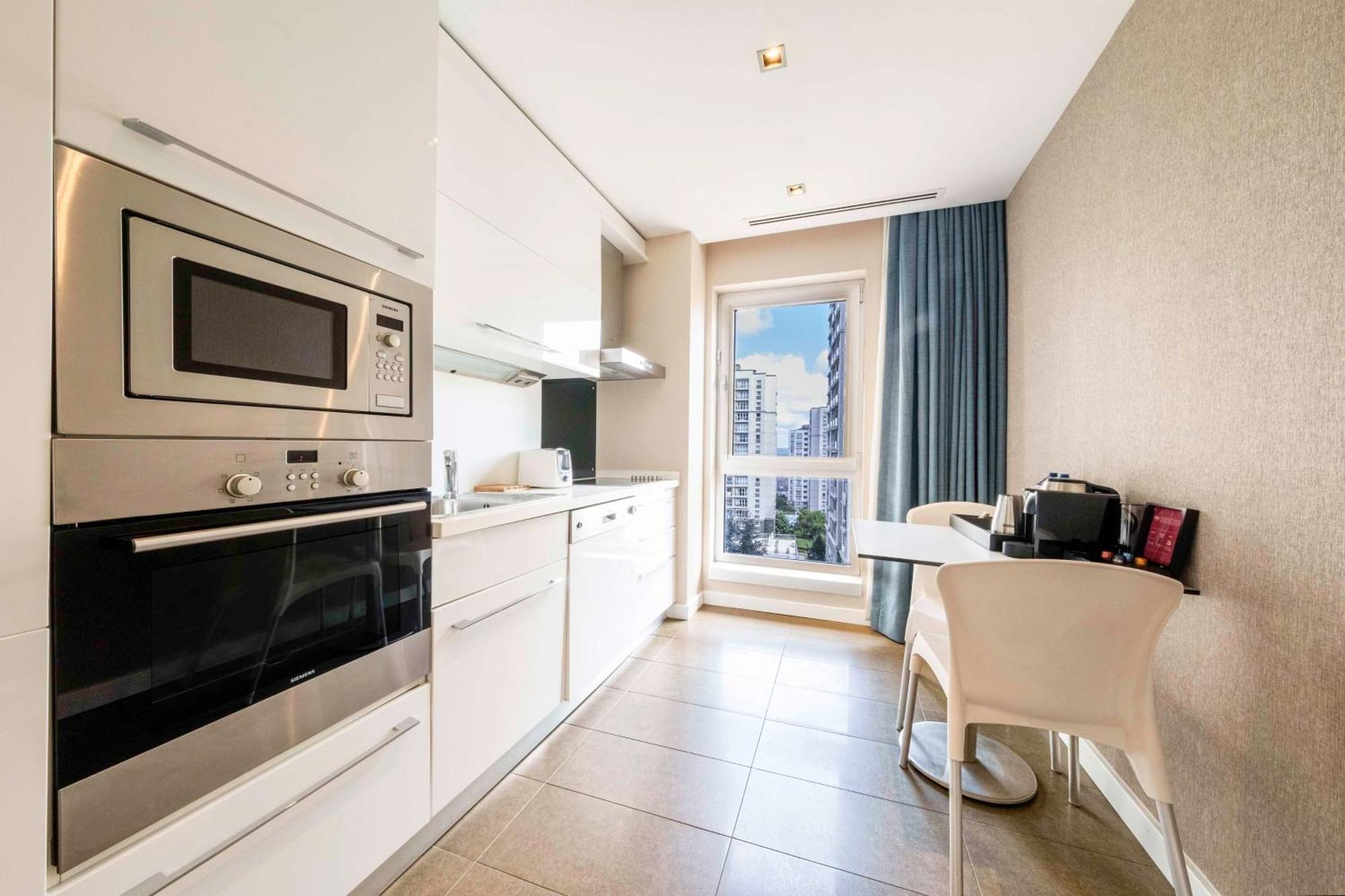 Radisson Residences Avrupa Tem Istanbul Eksteriør bilde
