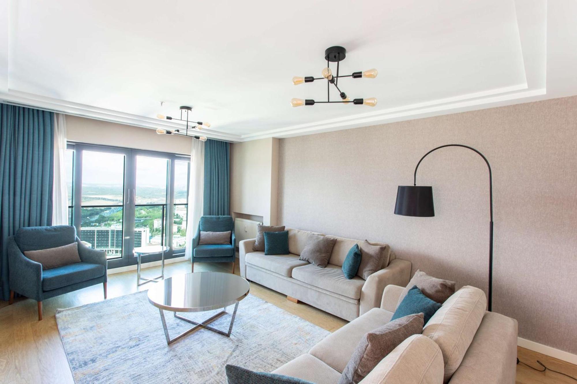 Radisson Residences Avrupa Tem Istanbul Eksteriør bilde