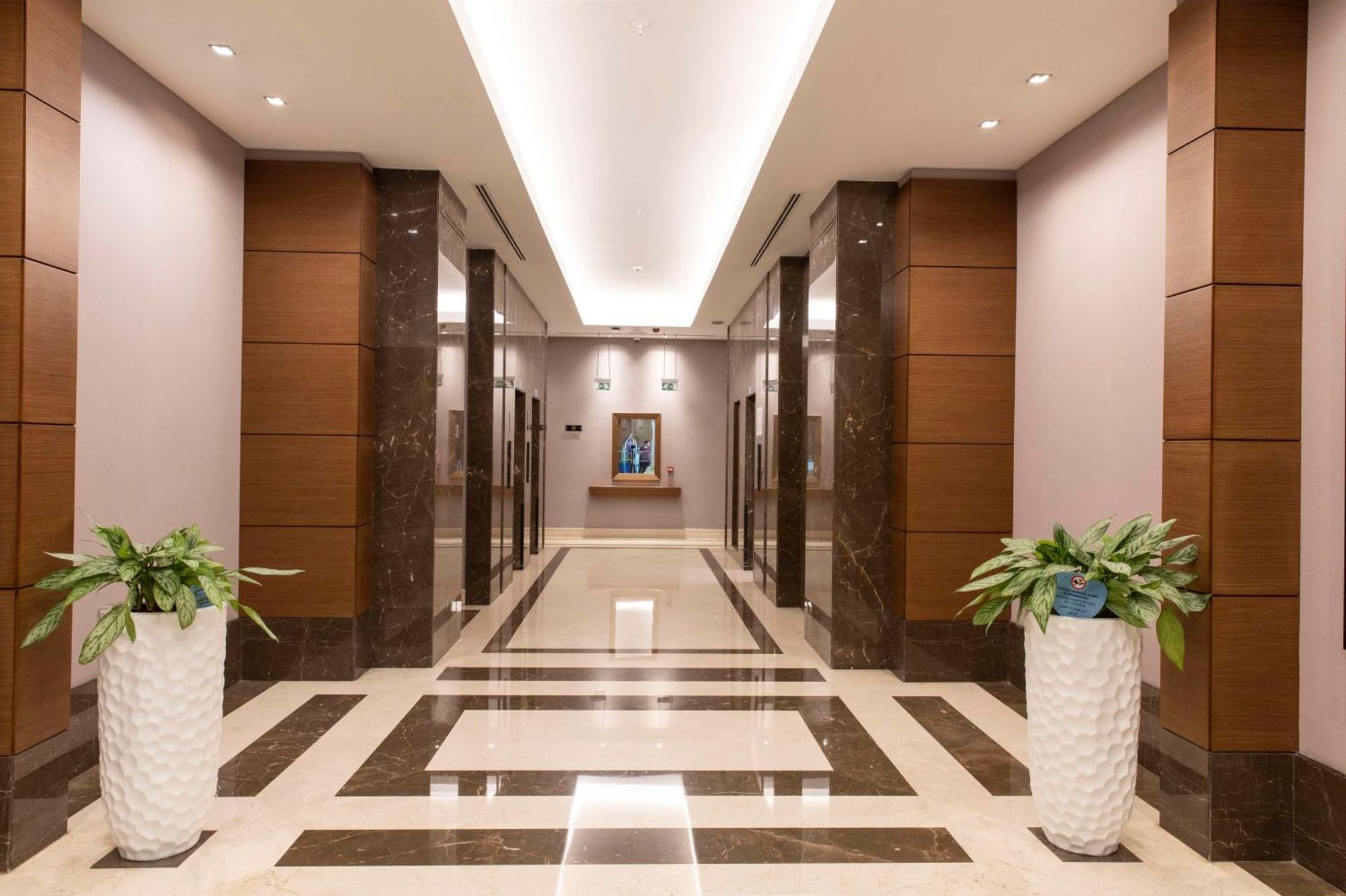 Radisson Residences Avrupa Tem Istanbul Eksteriør bilde