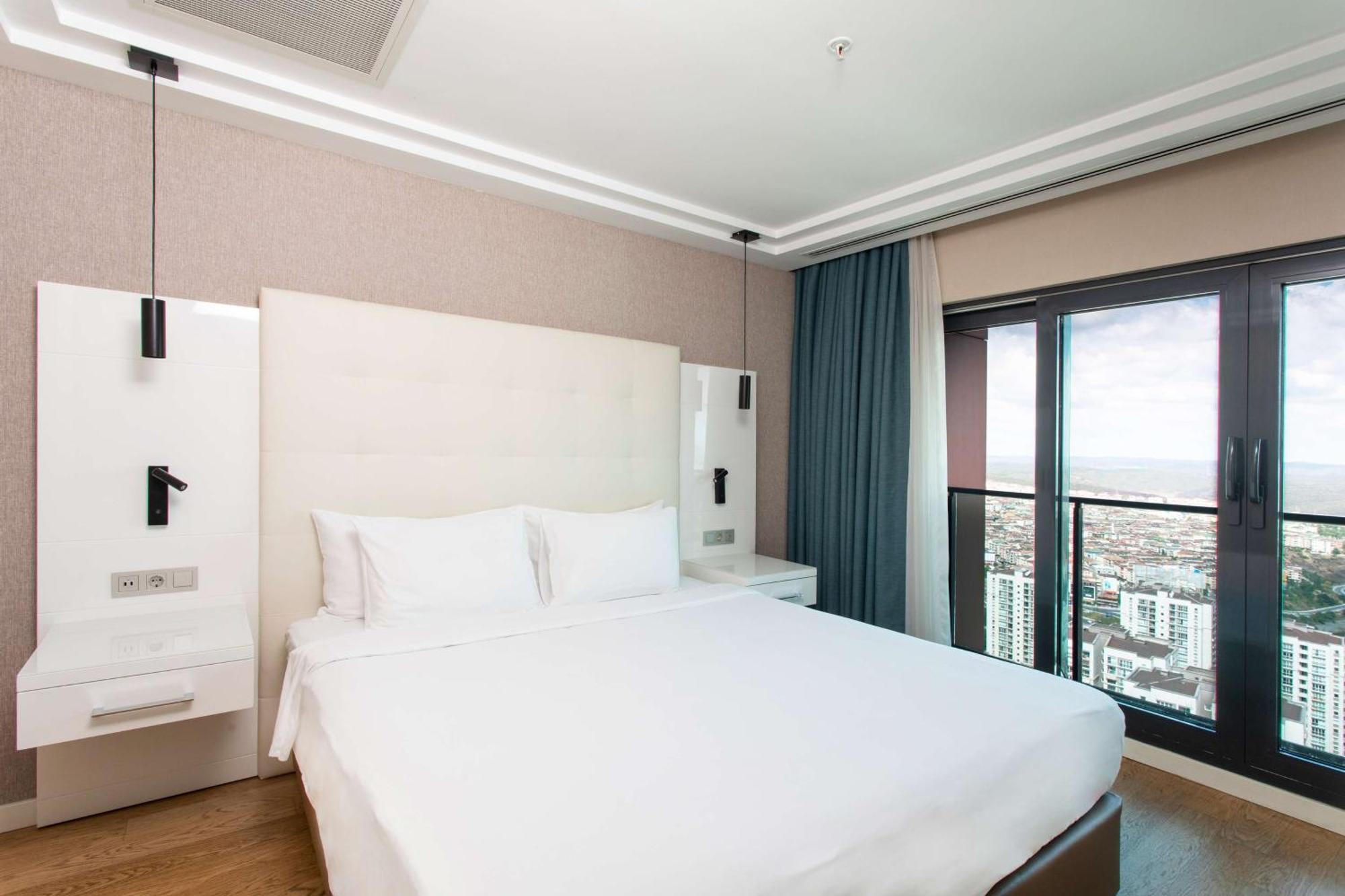 Radisson Residences Avrupa Tem Istanbul Eksteriør bilde