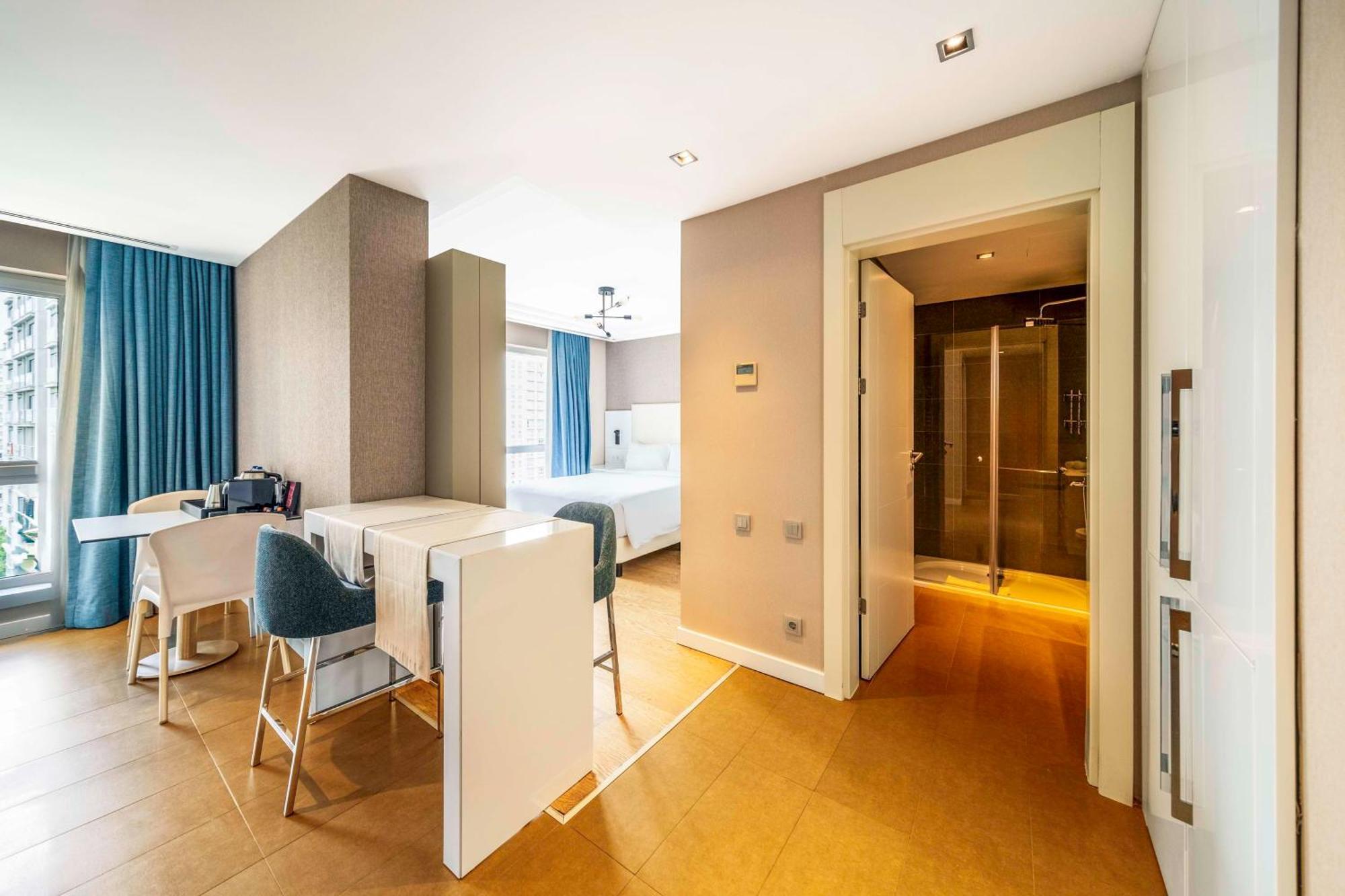 Radisson Residences Avrupa Tem Istanbul Eksteriør bilde