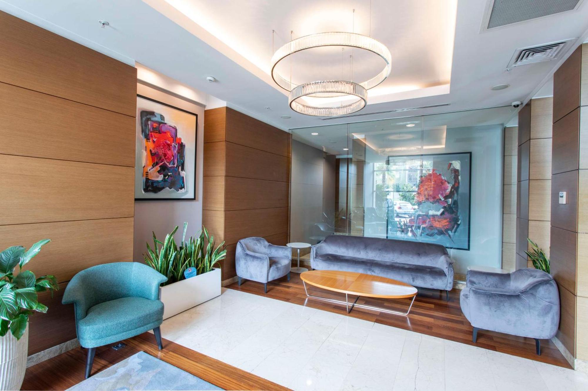 Radisson Residences Avrupa Tem Istanbul Eksteriør bilde