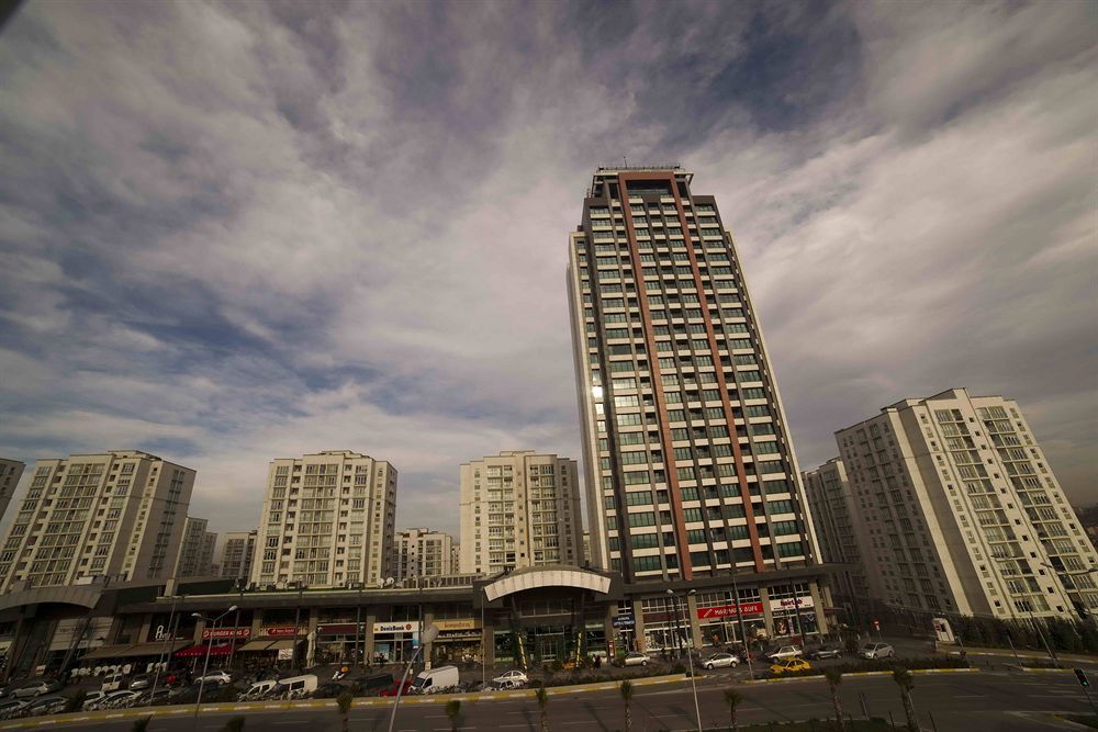 Radisson Residences Avrupa Tem Istanbul Eksteriør bilde